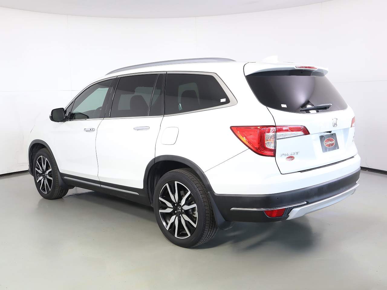 2021 Honda Pilot Elite