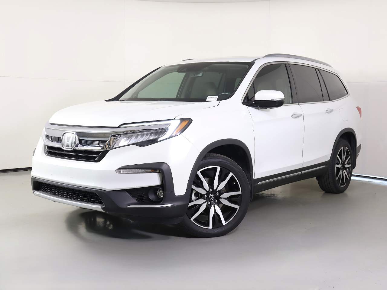 2021 Honda Pilot Elite