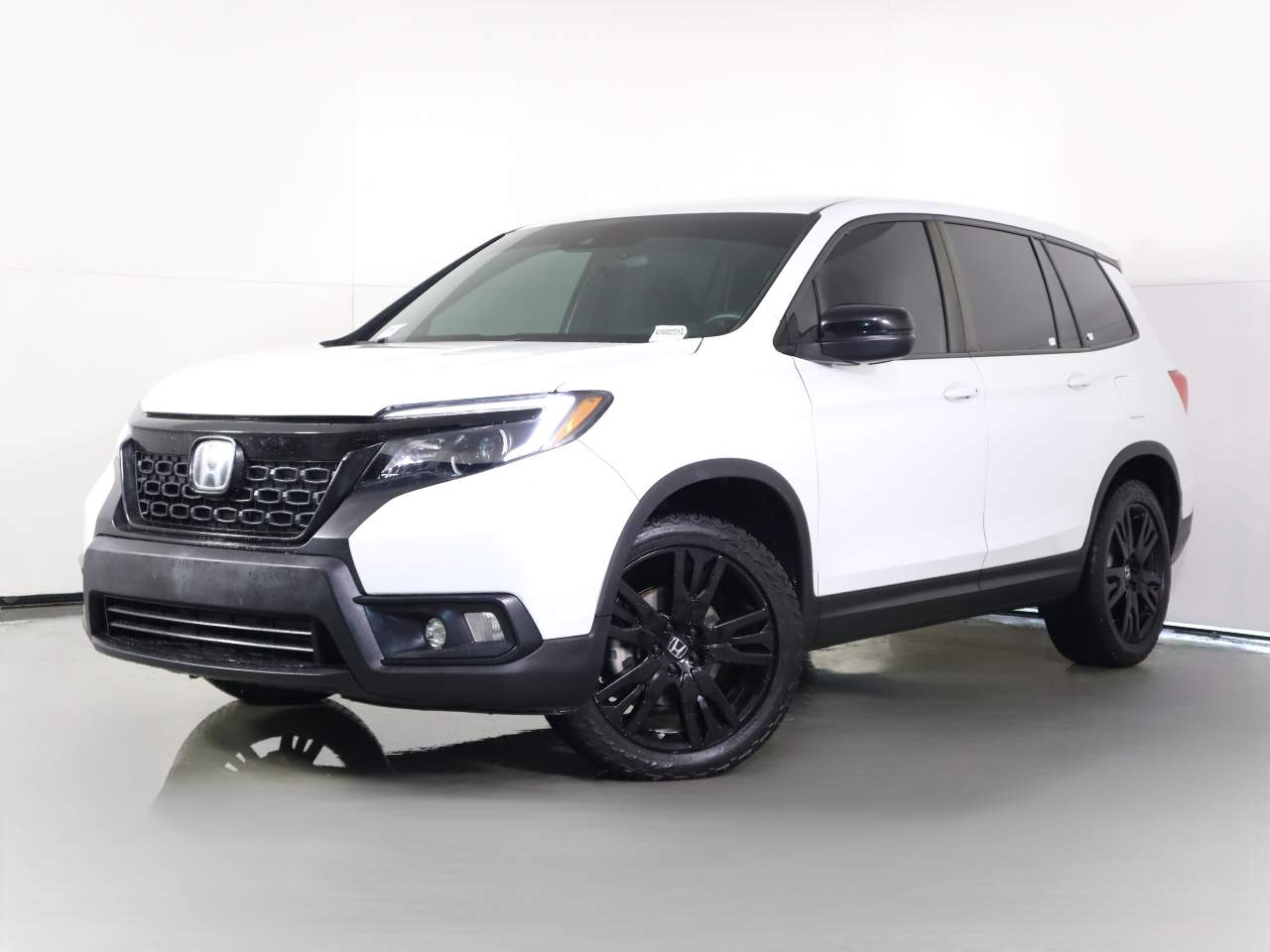 2021 Honda Passport Sport