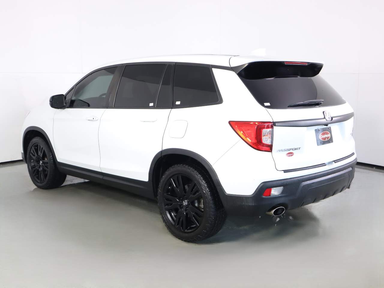 2021 Honda Passport Sport