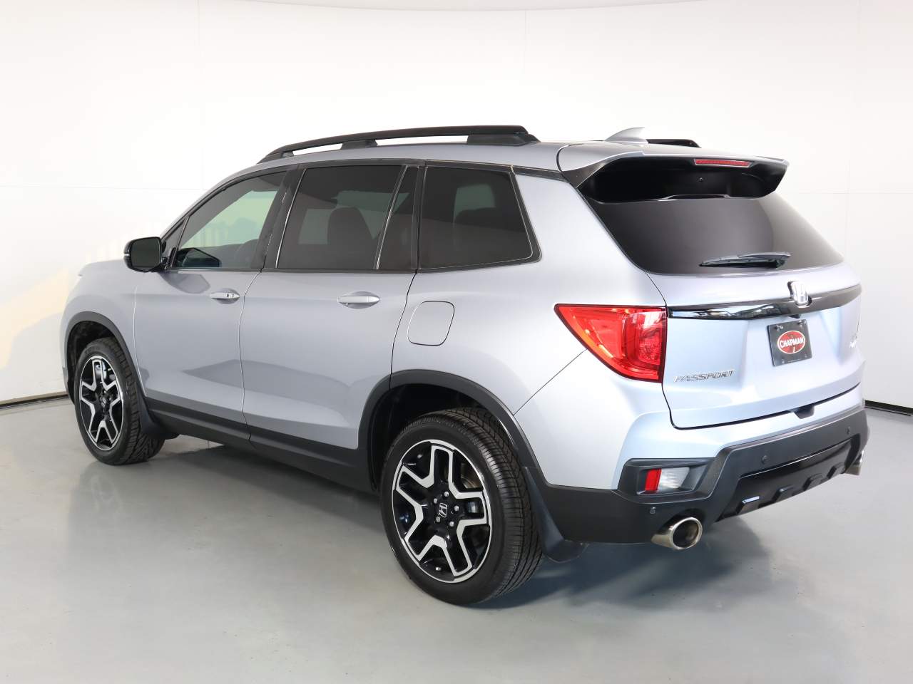 2022 Honda Passport Elite