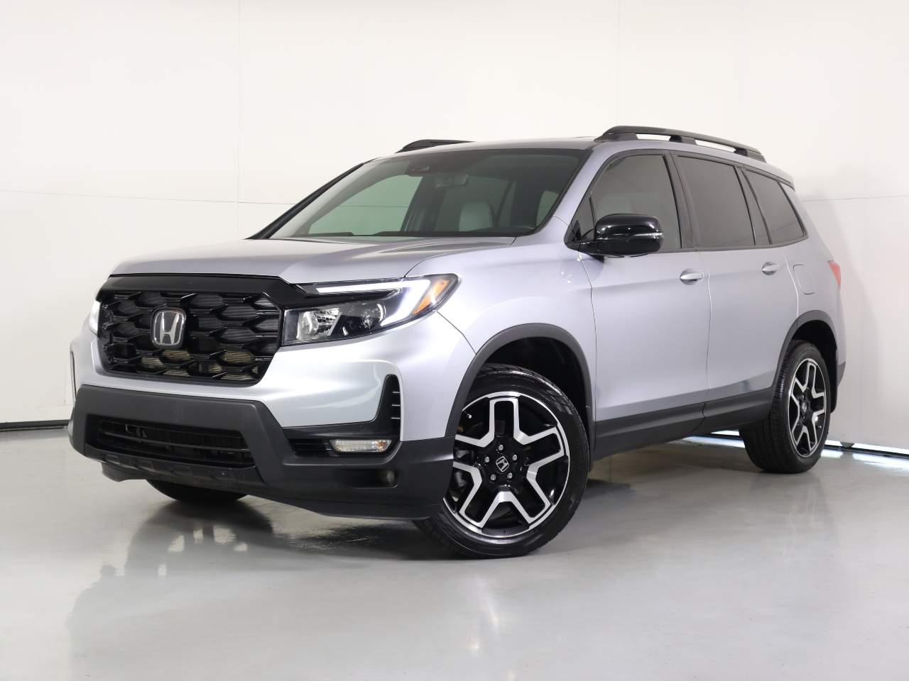 2022 Honda Passport Elite