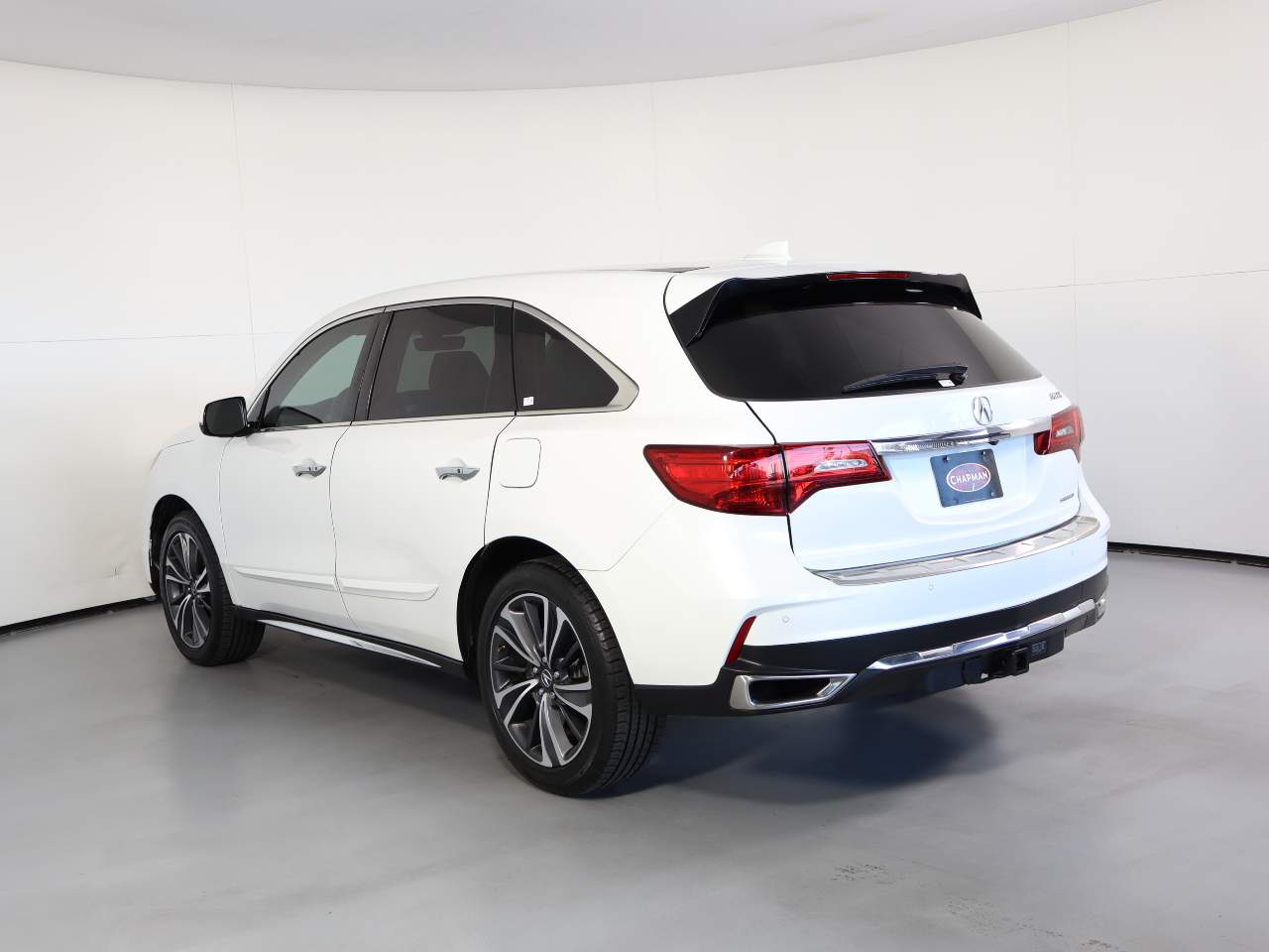 Used 2020 Acura MDX Technology Package with VIN 5J8YD4H55LL035619 for sale in Tucson, AZ