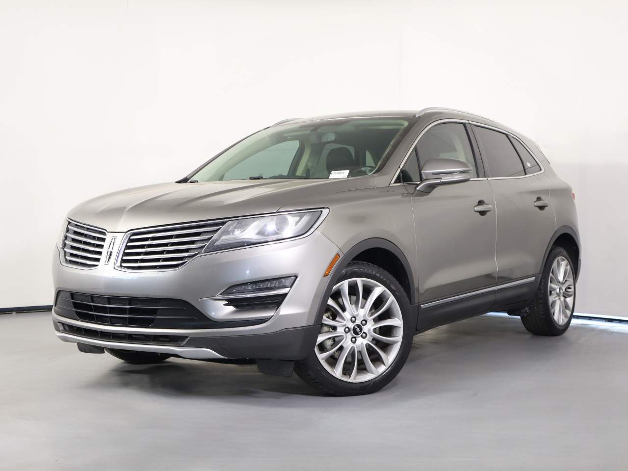 2016 Lincoln MKC Reserve