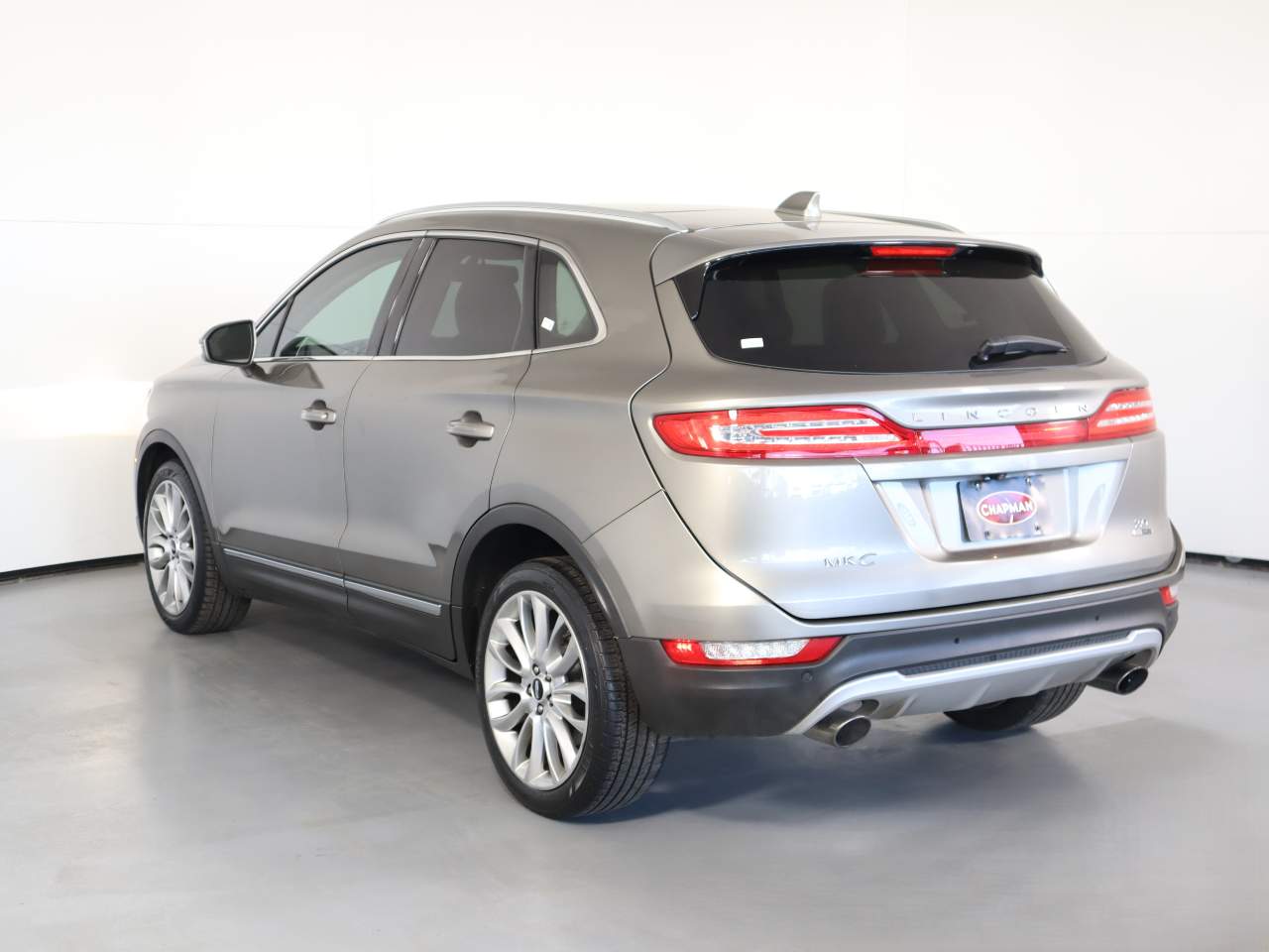 2016 Lincoln MKC Reserve