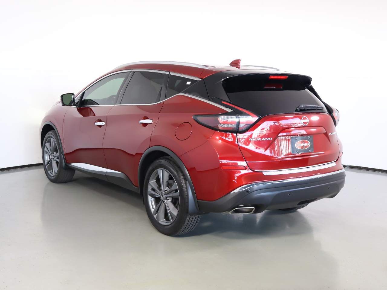 2023 Nissan Murano Platinum