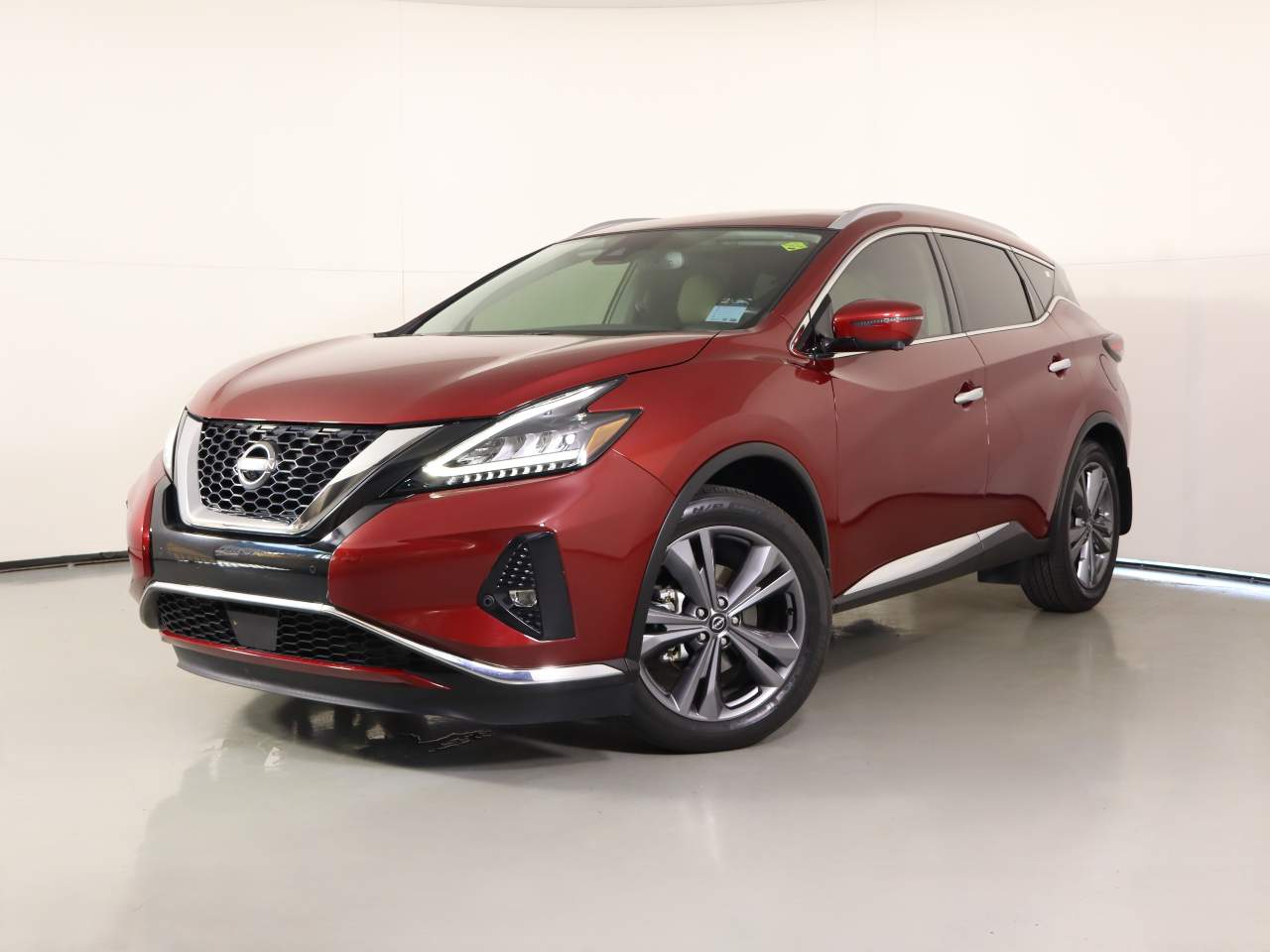 2023 Nissan Murano Platinum