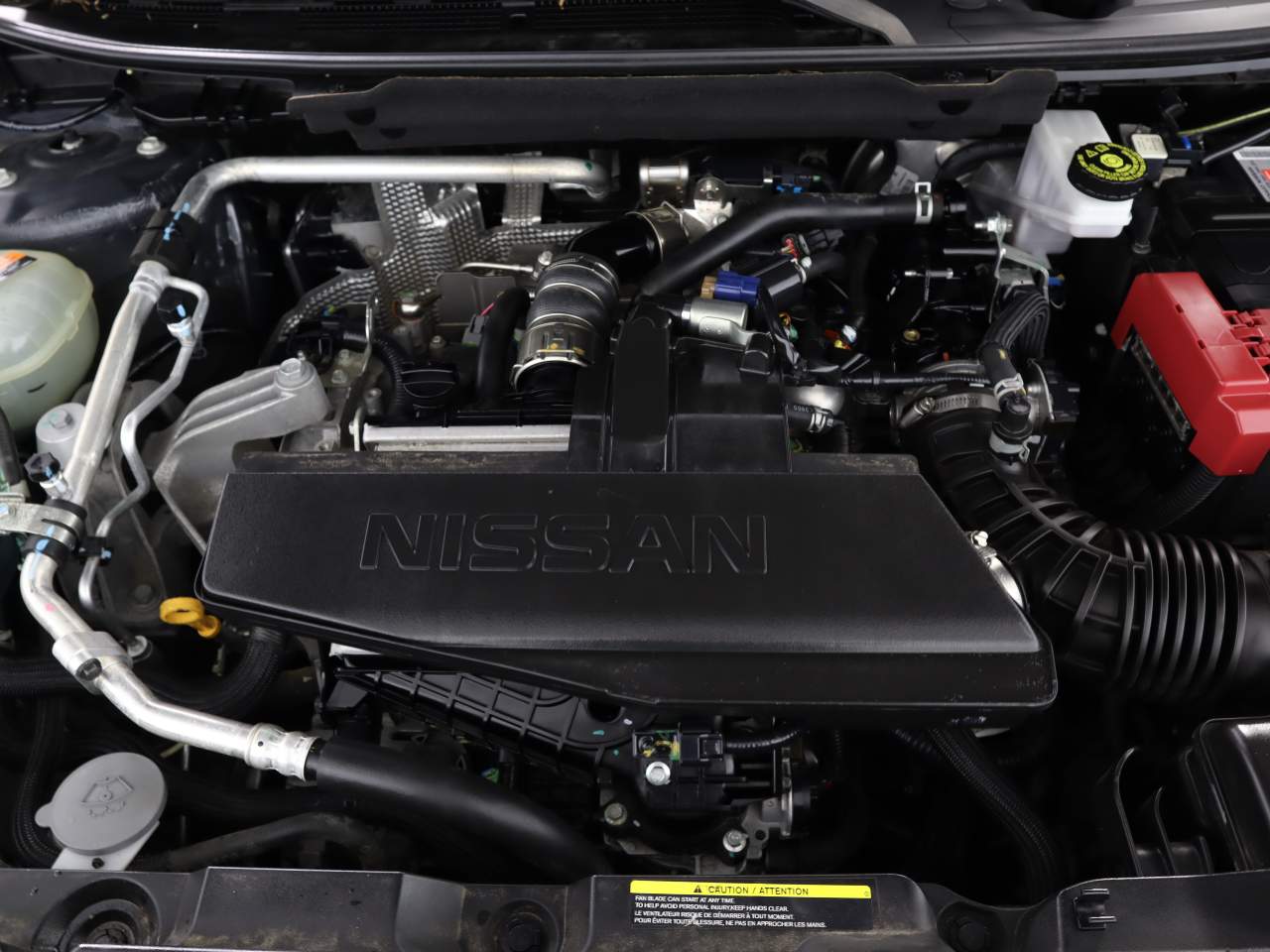 2024 Nissan Rogue S