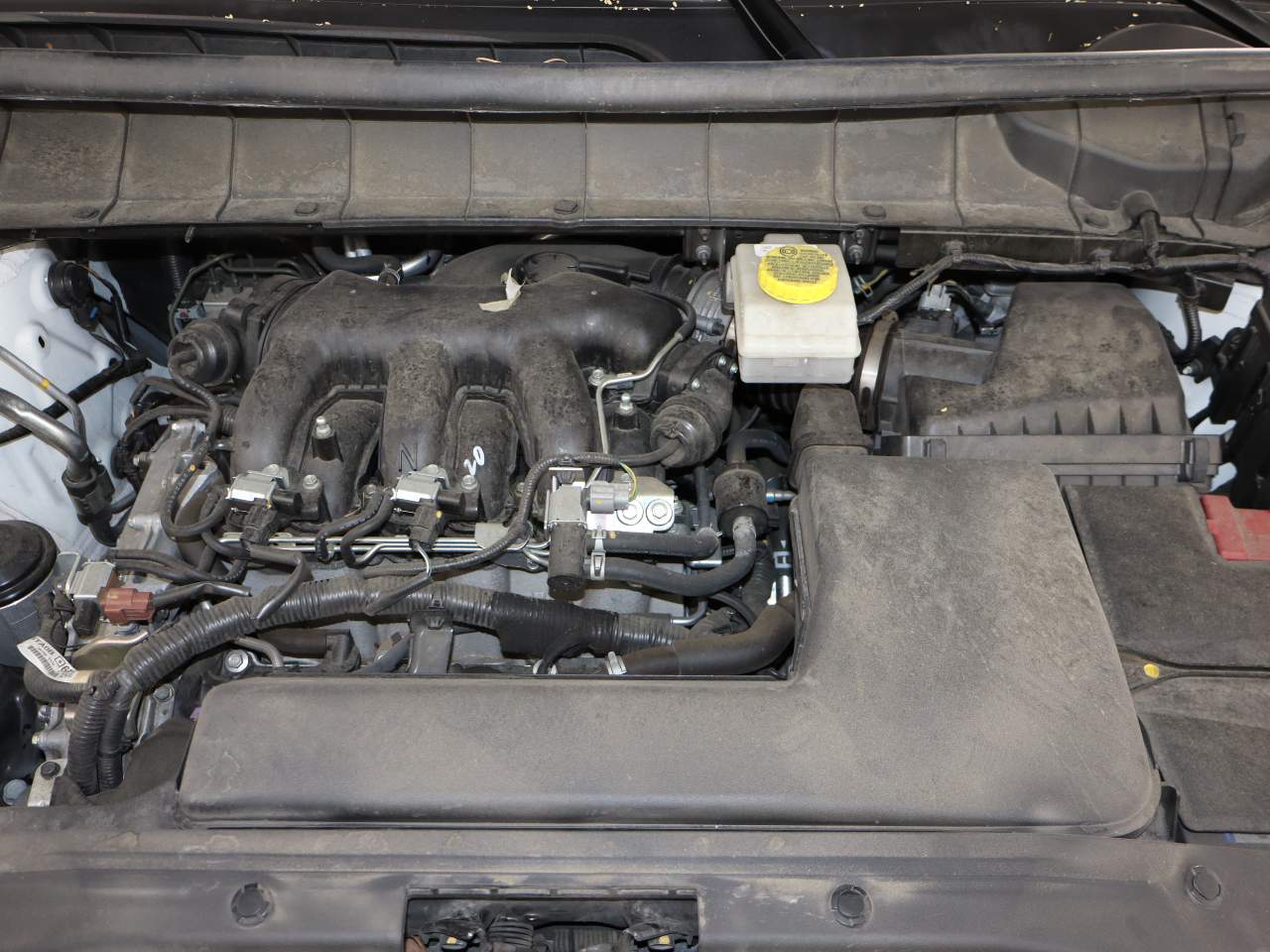 2023 Nissan Pathfinder SV