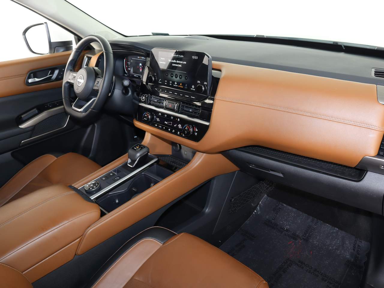 2024 Nissan Pathfinder Platinum - Photo 16