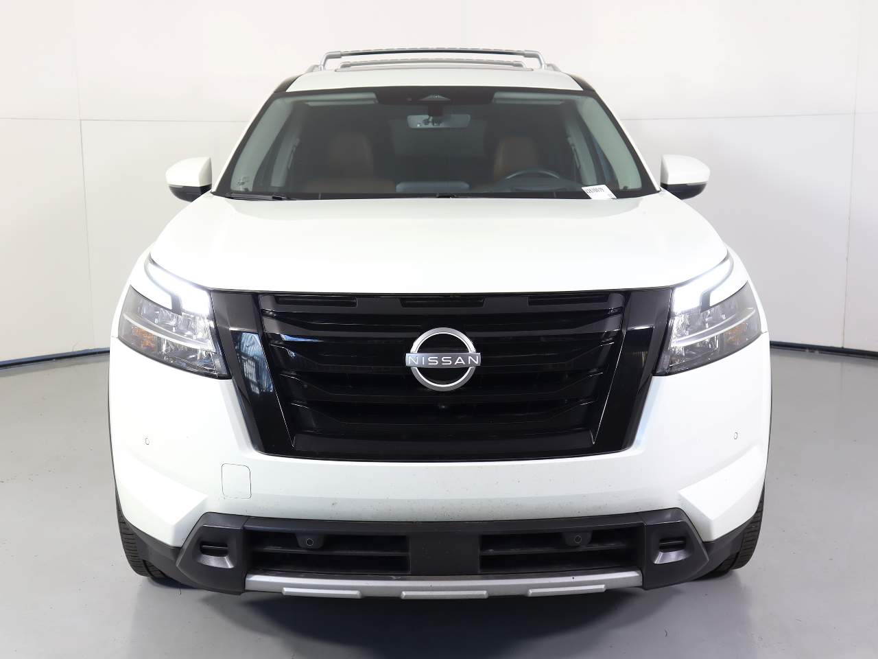 2024 Nissan Pathfinder Platinum - Photo 6