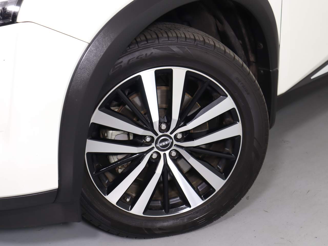 2024 Nissan Pathfinder Platinum - Photo 8