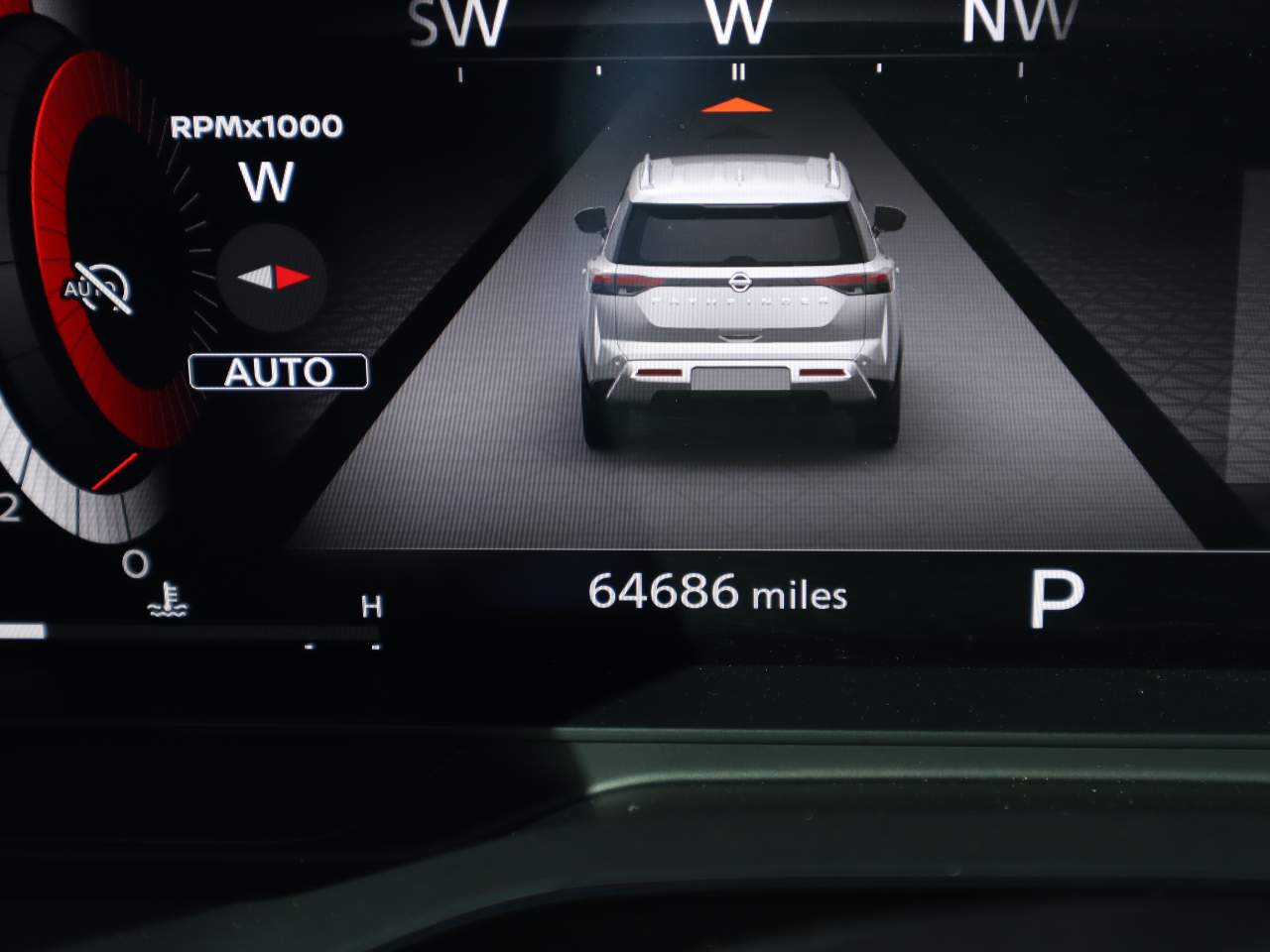 2024 Nissan Pathfinder Platinum - Photo 9
