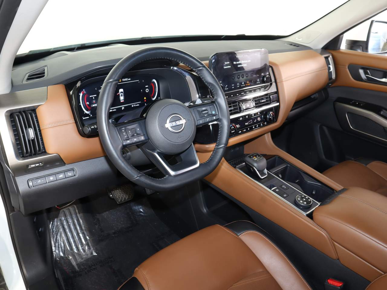 2024 Nissan Pathfinder Platinum - Photo 12