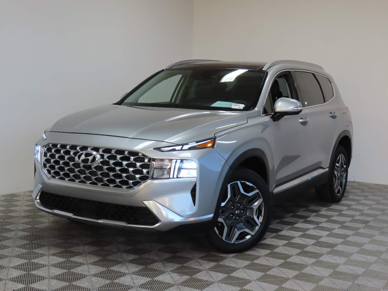 2023 Hyundai SANTA FE Hybrid SEL Premium