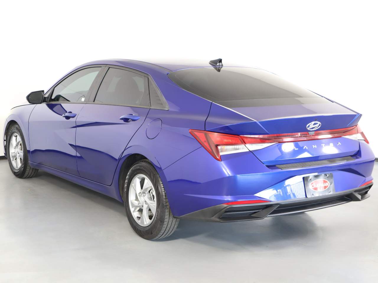 2021 Hyundai ELANTRA SE