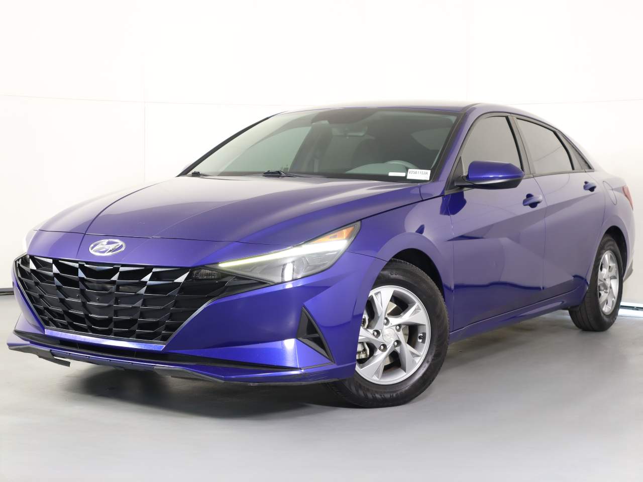 2021 Hyundai ELANTRA SE