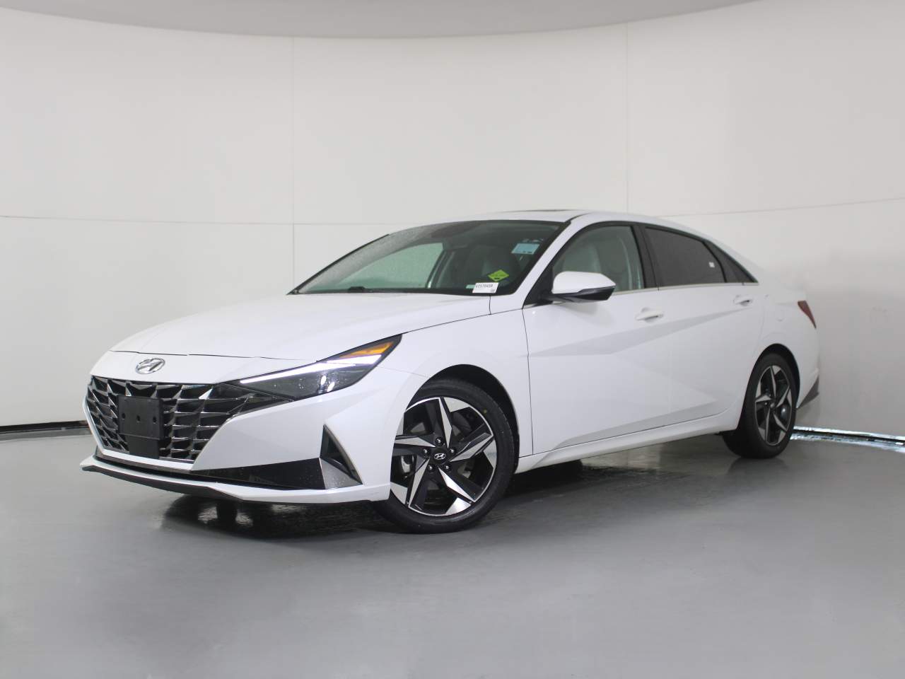 2021 Hyundai ELANTRA Limited