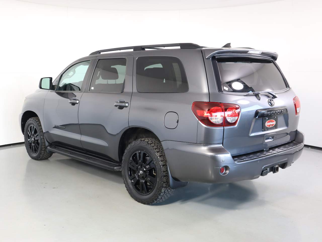 2020 Toyota Sequoia TRD Sport