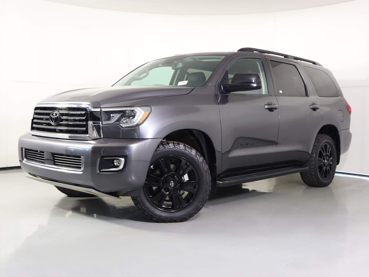 2020 Toyota Sequoia TRD Sport
