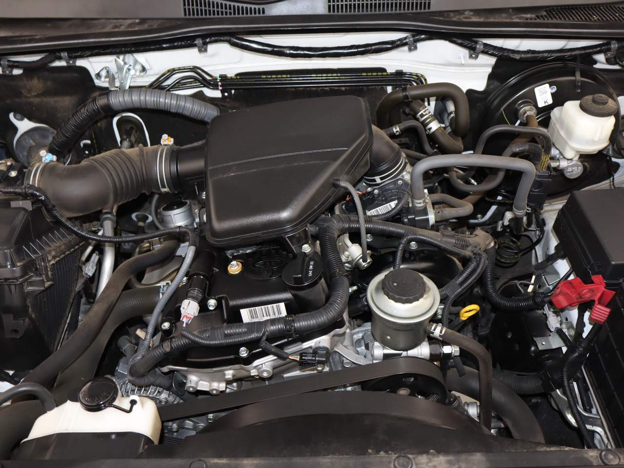 2020 Toyota Tacoma SR5 Crew Cab