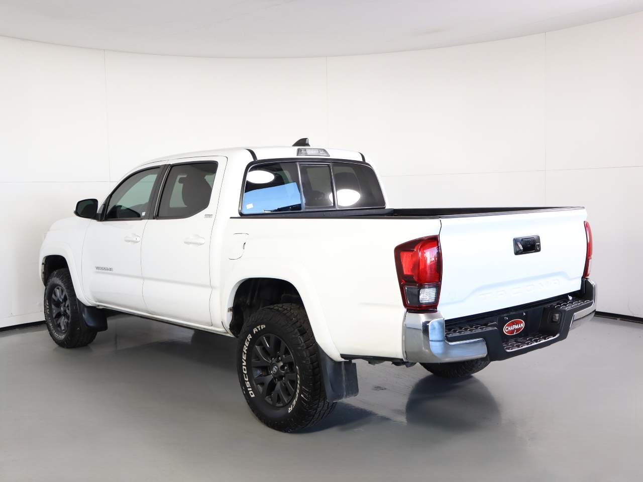 2020 Toyota Tacoma SR5 Crew Cab