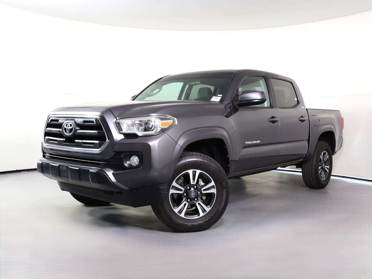 2016 Toyota Tacoma TRD Off-Road Crew Cab