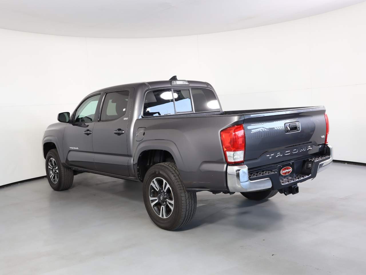 2016 Toyota Tacoma TRD Off-Road Crew Cab