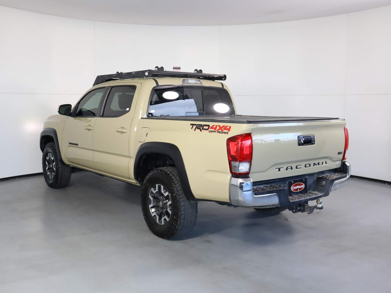 2017 Toyota Tacoma TRD Off-Road Crew Cab