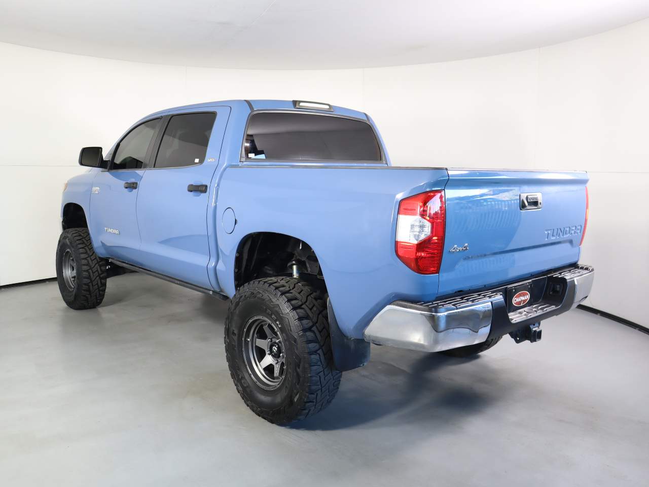 2019 Toyota Tundra SR5 Crew Cab