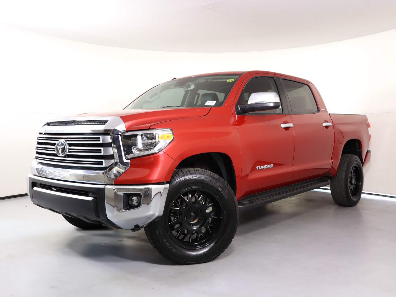 2019 Toyota Tundra Limited Crew Cab