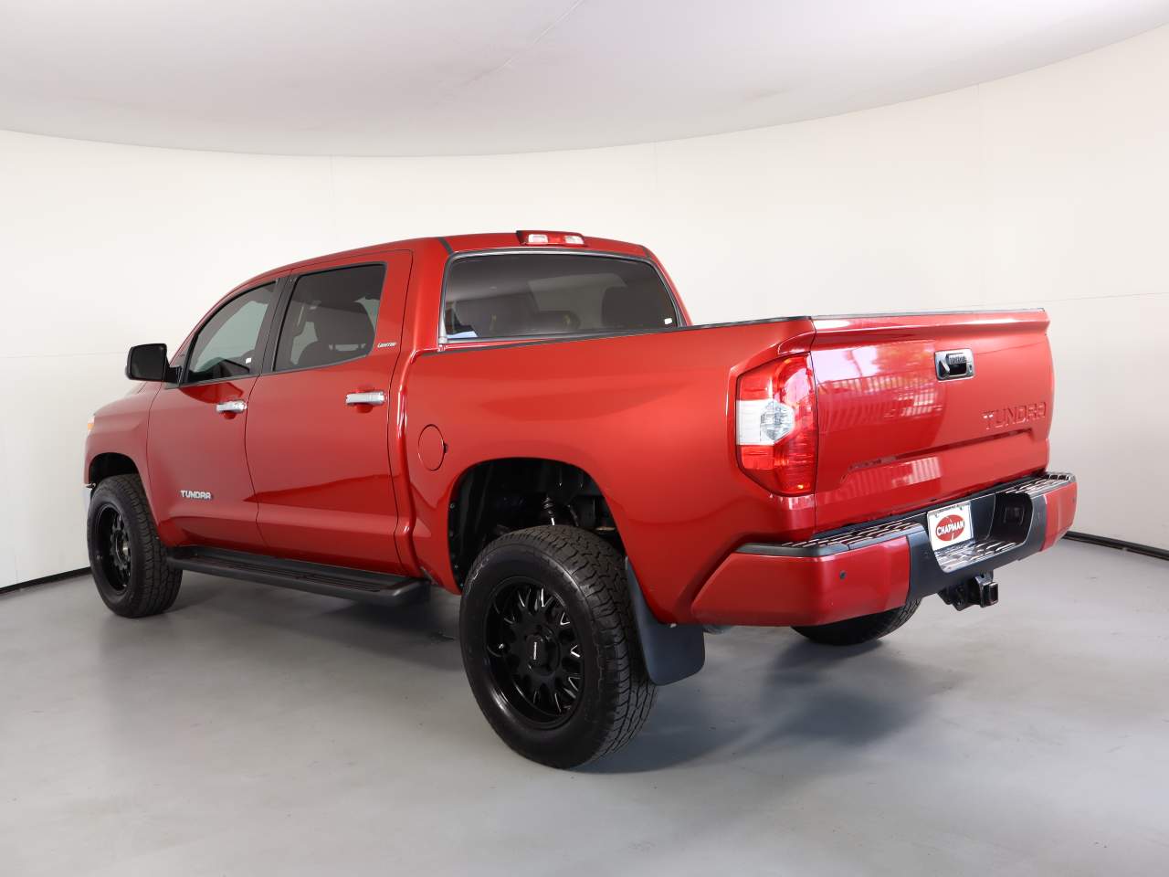 2019 Toyota Tundra Limited Crew Cab