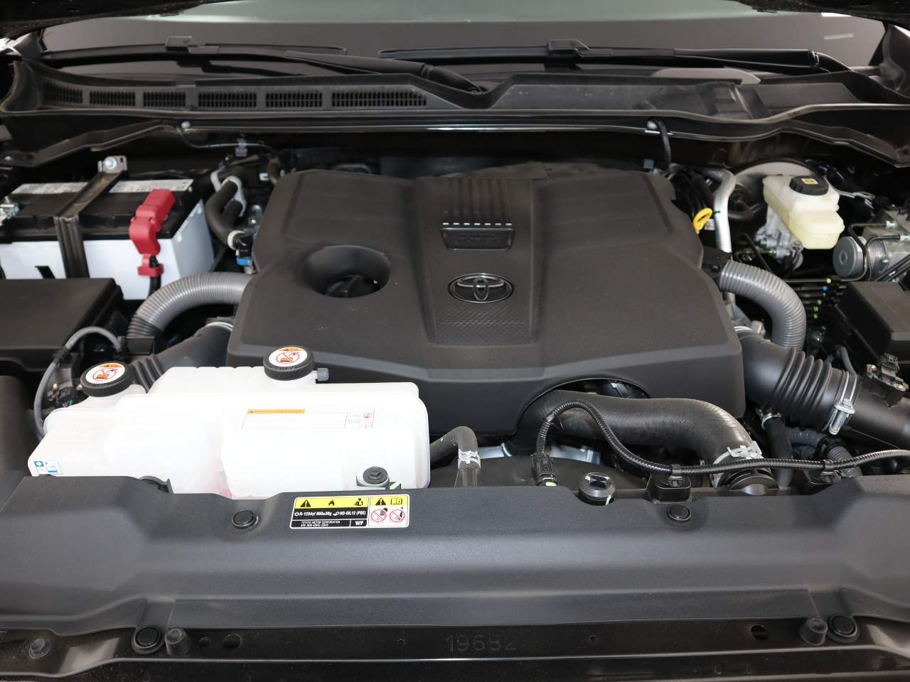 2024 Toyota Tundra SR5 Crew Cab