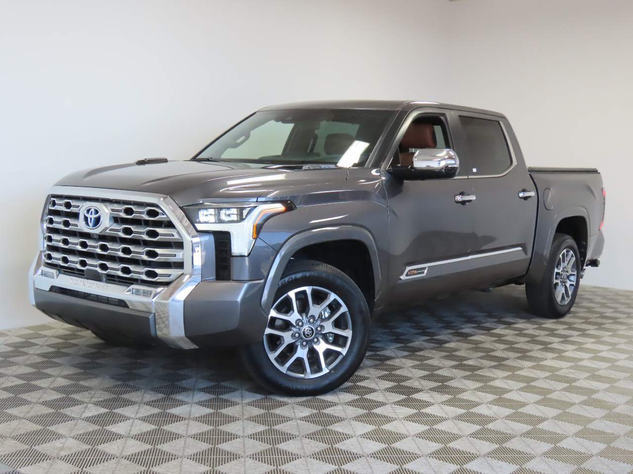 2024 Toyota Tundra 1794 Edition HV Crew Cab