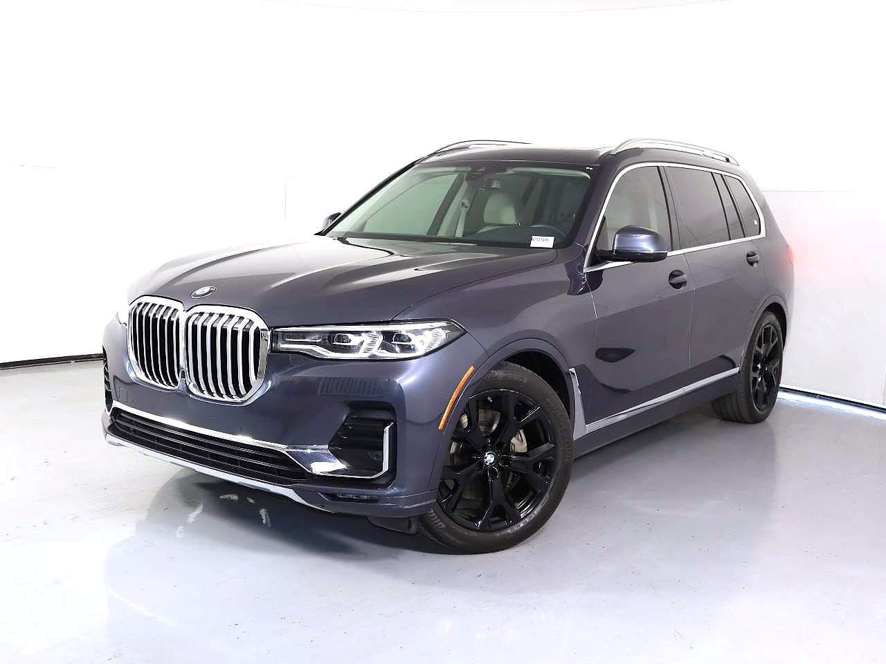 2021 BMW X7 xDrive40i