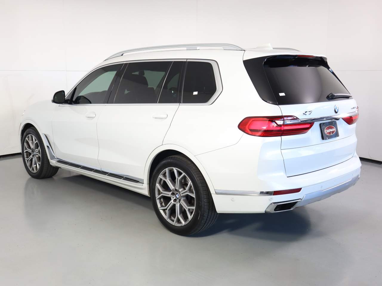 2019 BMW X7 xDrive50i