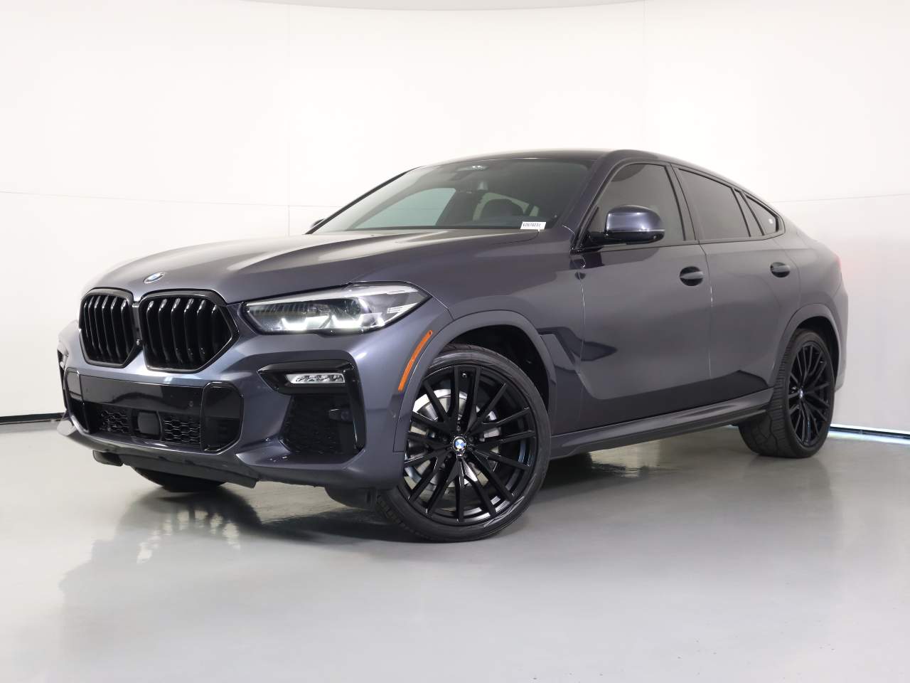 2021 BMW X6 sDrive40i