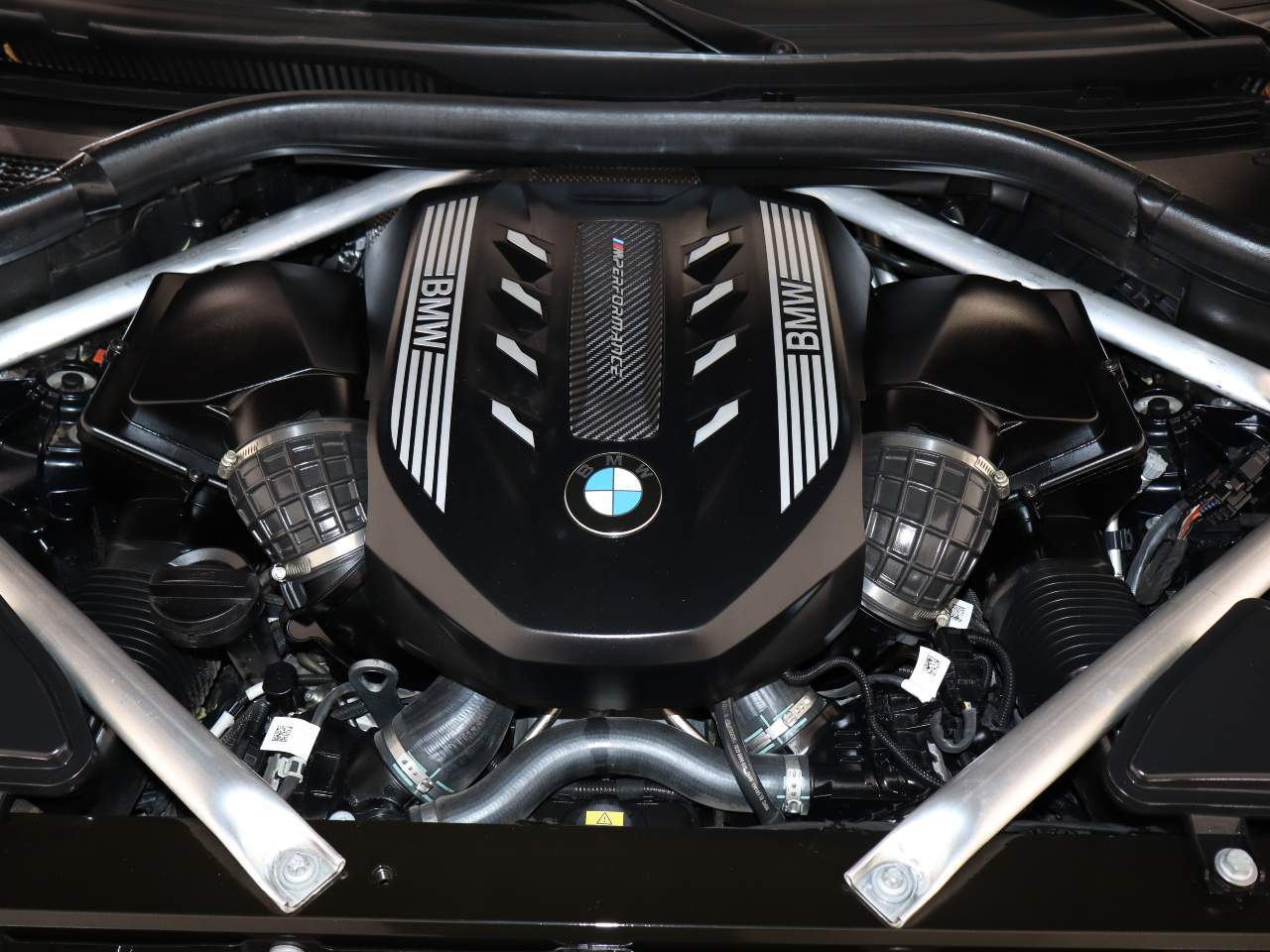 2021 BMW X5 M50i xDrive