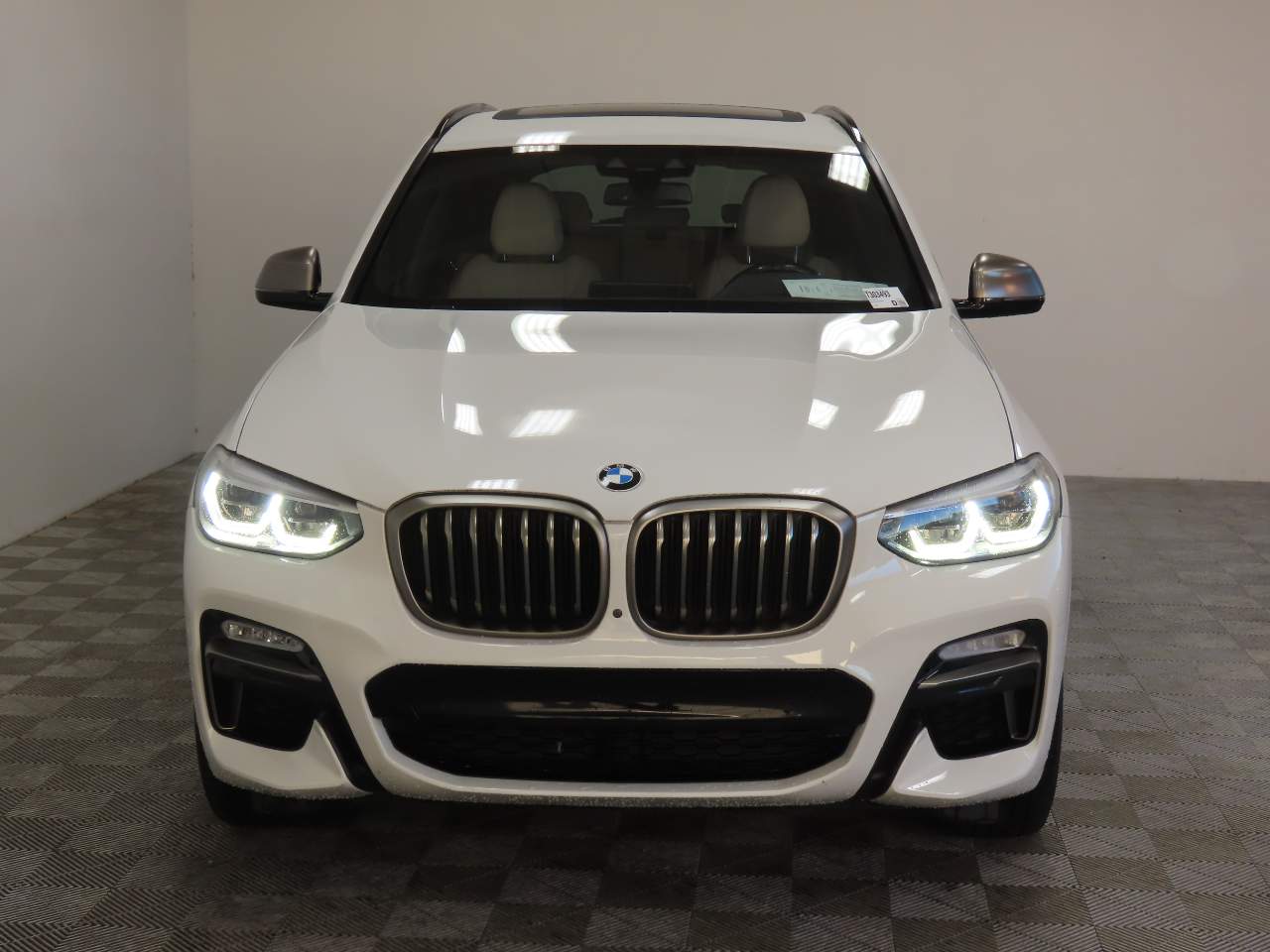 2019 BMW X3 M40i