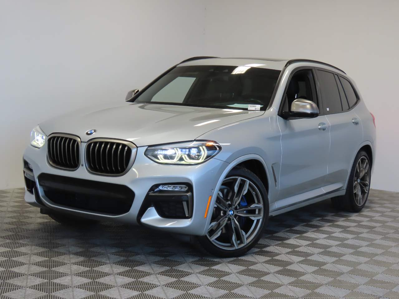 2018 BMW X3 M40i