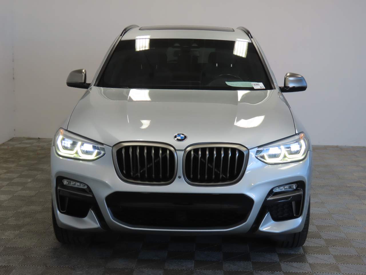 2018 BMW X3 M40i