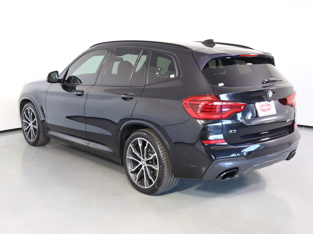2021 BMW X3 M40i