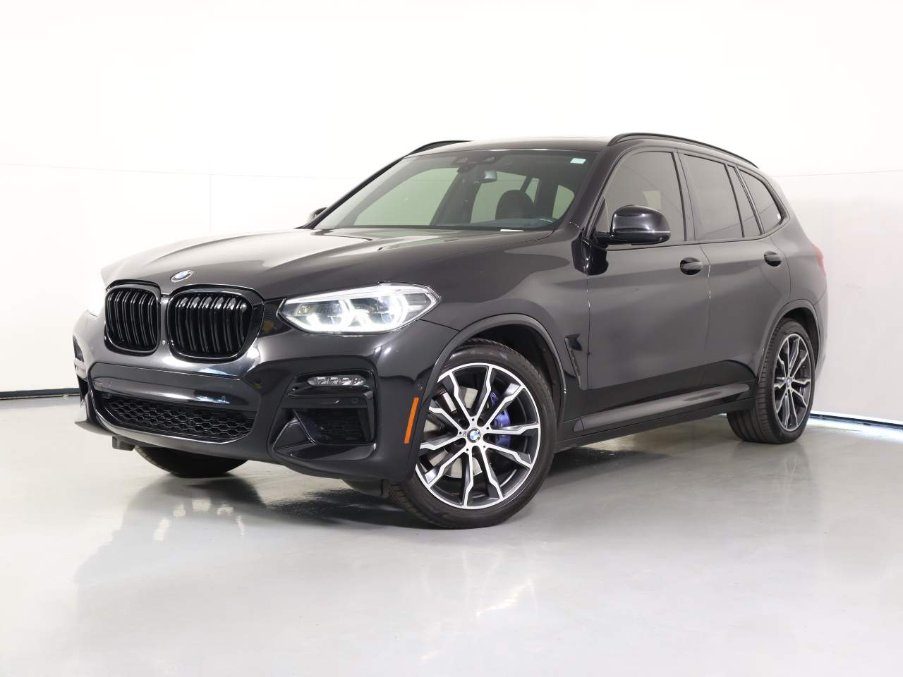 2021 BMW X3 M40i