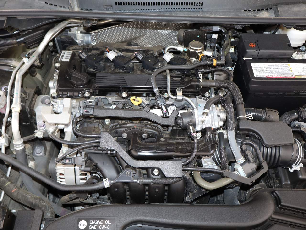 2024 Toyota Corolla Nightshade