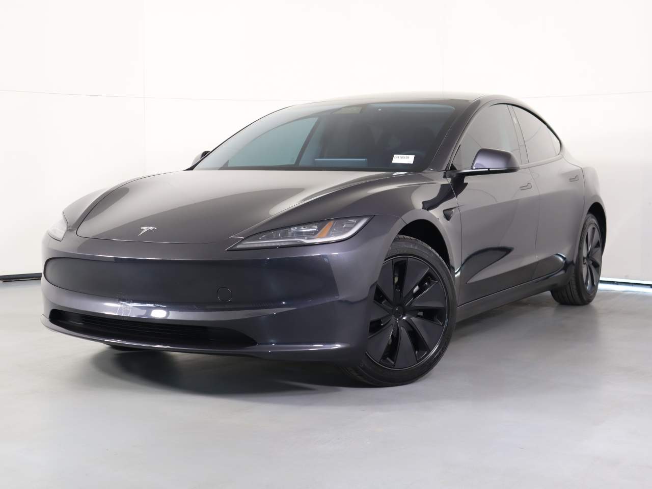 2024 Tesla Model 3 Long Range