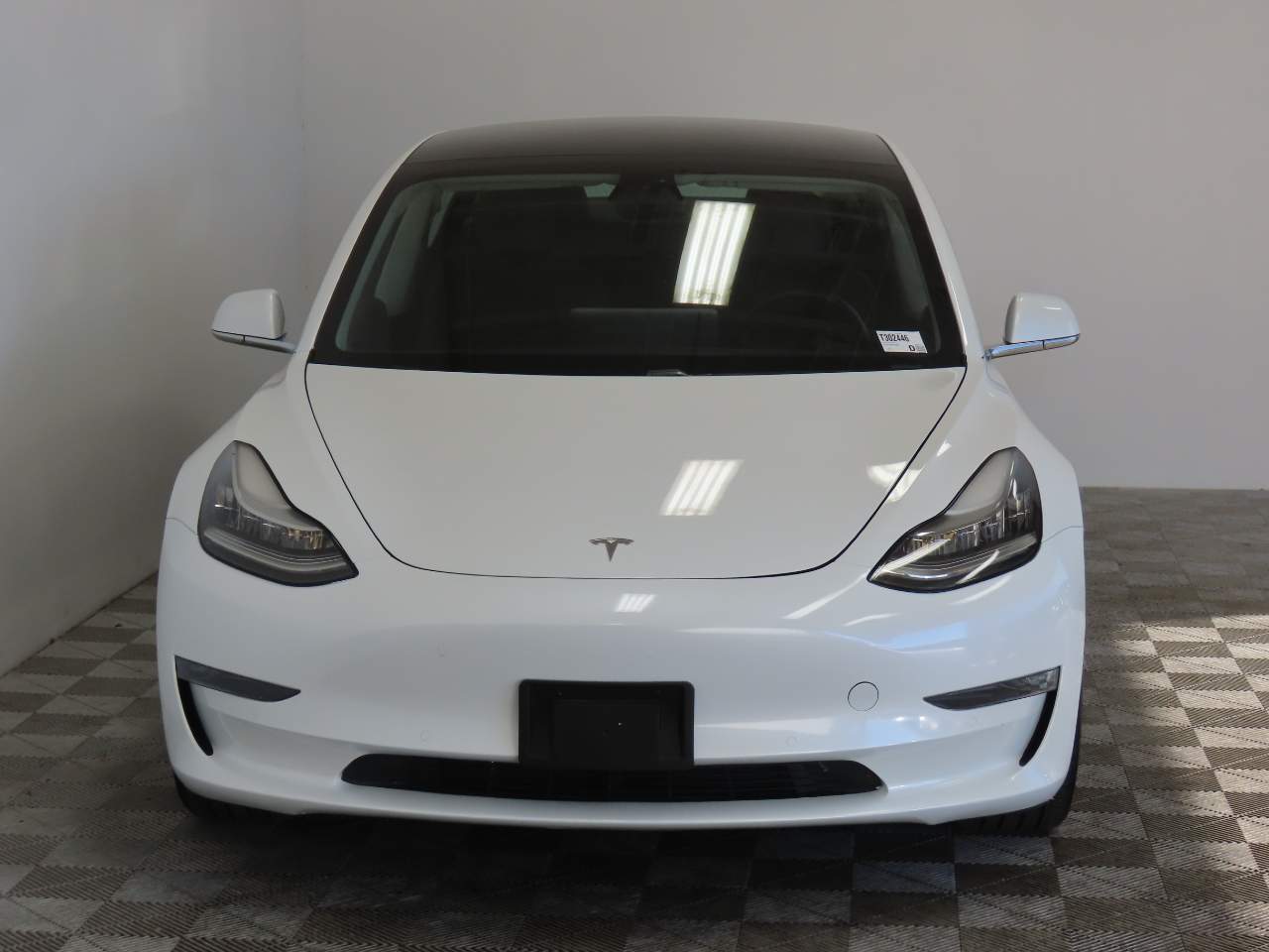 Used 2019 Tesla Model 3 Base with VIN 5YJ3E1EB9KF438826 for sale in Tucson, AZ