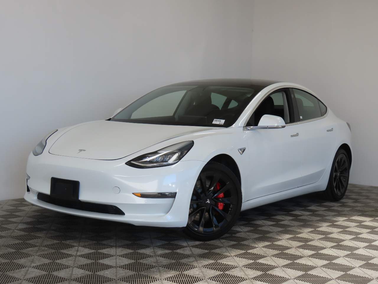 2019 Tesla Model 3 Long Range