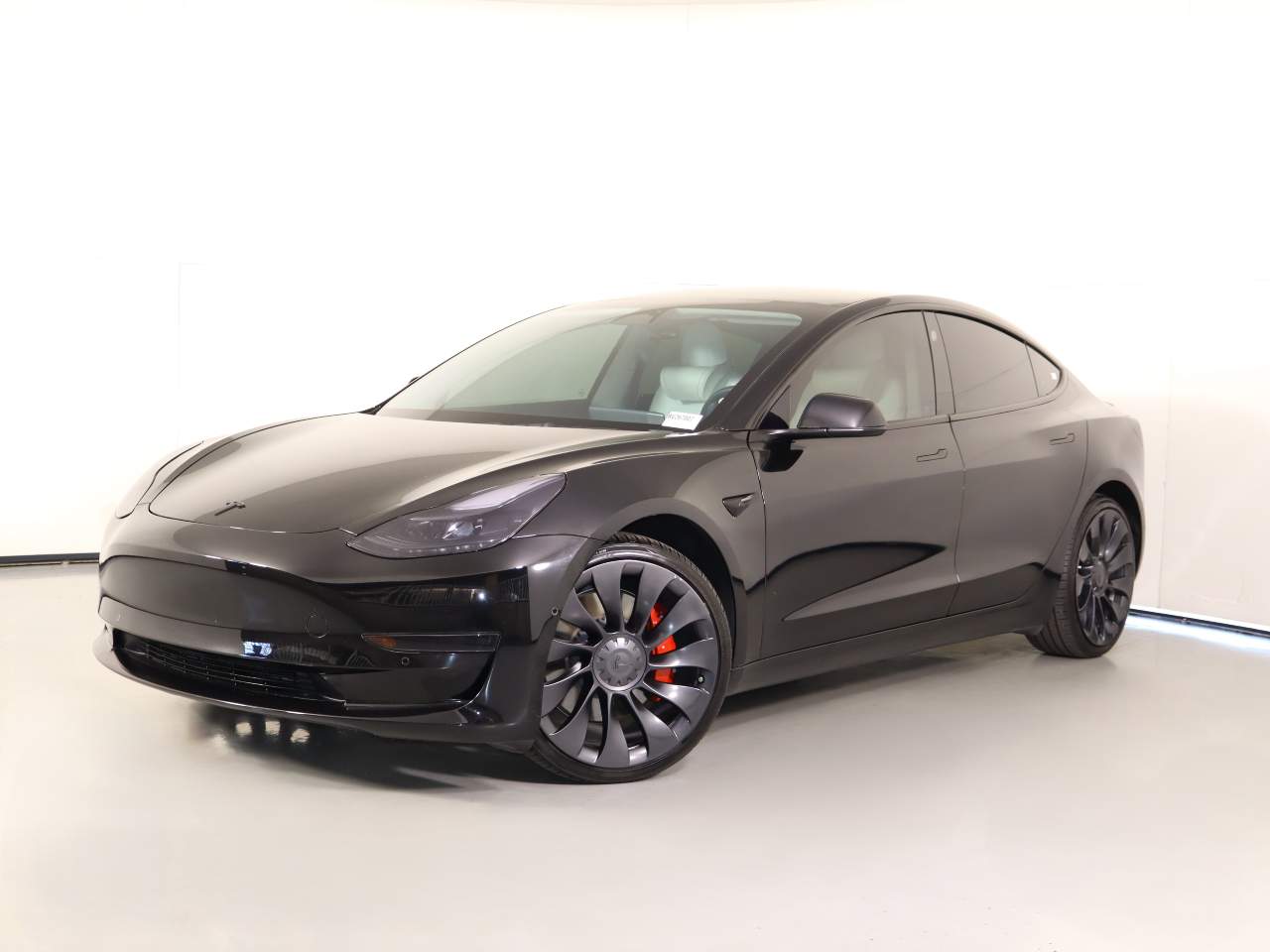 2022 Tesla Model 3 Performance