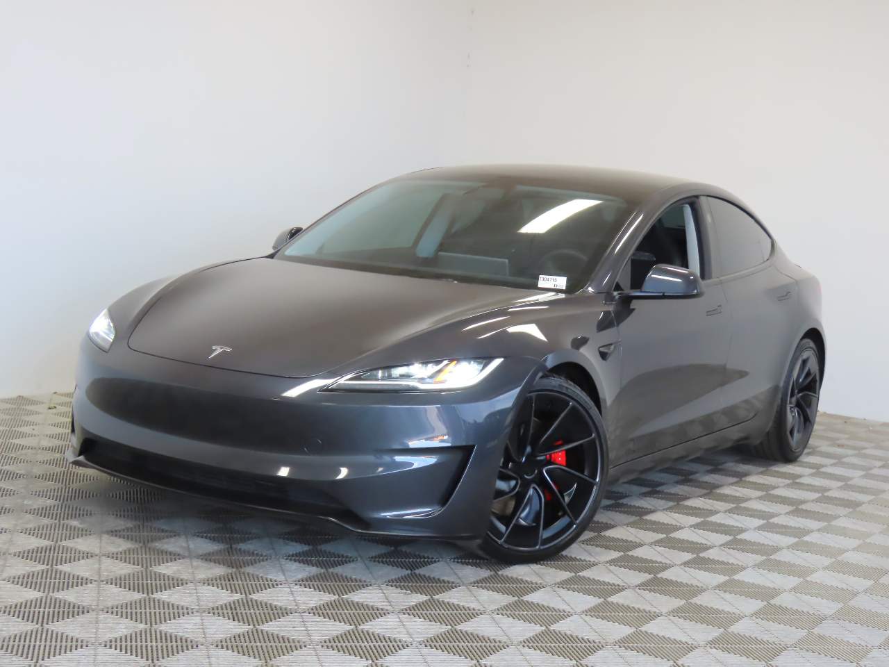 2025 Tesla Model 3 Performance