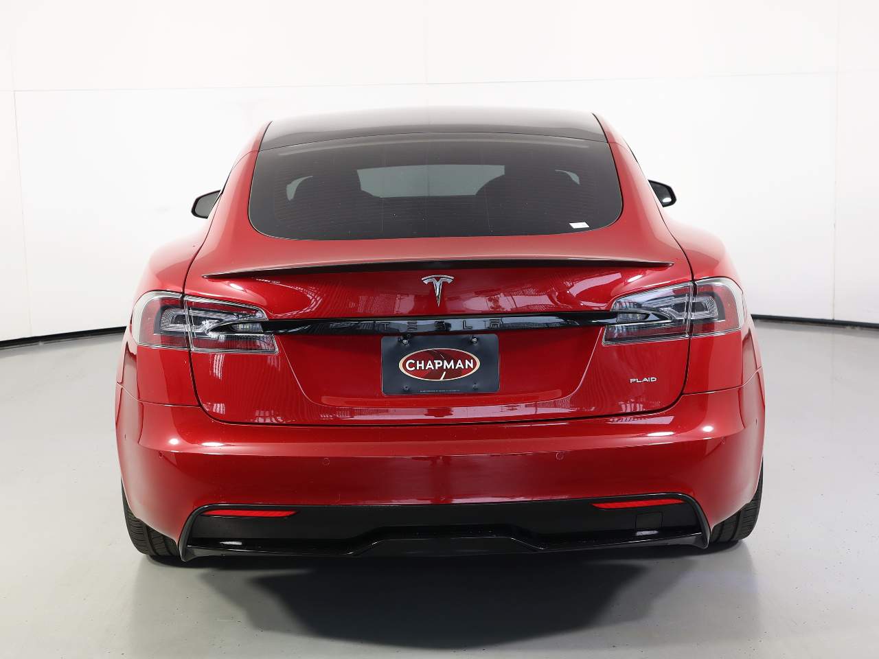 2021 Tesla Model S Plaid - Photo 3